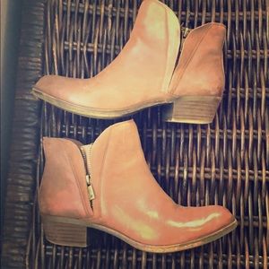Lucky Brand Booties